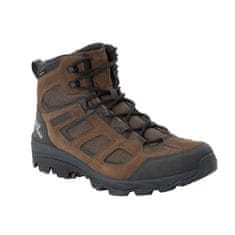 Jack Wolfskin Boty trekové hnědé 44 EU Vojo 3 Texapore Mid