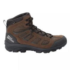 Jack Wolfskin Boty trekové hnědé 44 EU Vojo 3 Texapore Mid