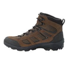 Jack Wolfskin Boty trekové hnědé 44 EU Vojo 3 Texapore Mid