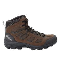 Jack Wolfskin Boty trekové hnědé 40 EU Vojo 3 Texapore Mid