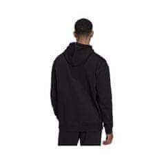 Adidas Mikina černá 164 - 169 cm/S Feelvivid Hoodie