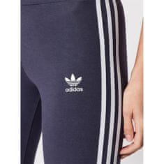 Adidas Kalhoty šedé 164 - 169 cm/M Originals Legginsy Damskie 3 Stripestight