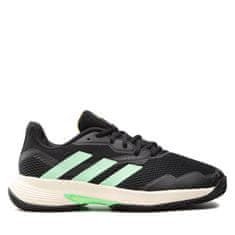 Adidas Boty tenisové grafitové 46 EU GW4220