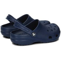 Crocs Dřeváky tmavomodré 22 EU Classic Clog