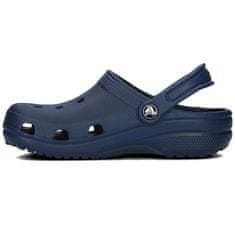 Crocs Dřeváky tmavomodré 22 EU Classic Clog