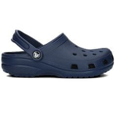 Crocs Dřeváky tmavomodré 22 EU Classic Clog