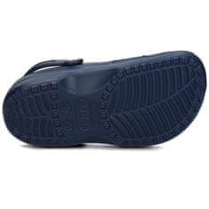 Crocs Dřeváky tmavomodré 22 EU Classic Clog