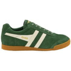 Gola Boty zelené 45 EU Harrier Suede