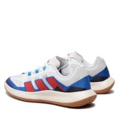 Adidas Boty volejbalové bílé 51 1/3 EU Forcebounce 2.0