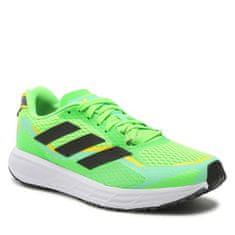 Adidas Boty běžecké zelené 44 EU GY8402