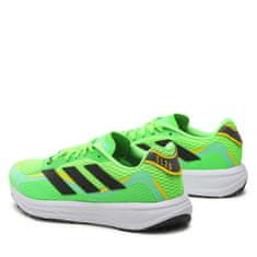 Adidas Boty běžecké zelené 44 EU GY8402