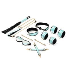 Liebe Seele Liebe Seele Vivid Sorairo Sky Blue Kit (8 kusů), japonská bdsm sada pro začatečníky