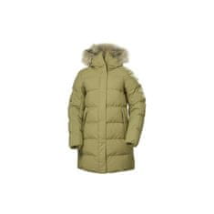 Helly Hansen Bundy zelené S Blossom Puffy