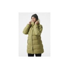 Helly Hansen Bundy zelené S Blossom Puffy