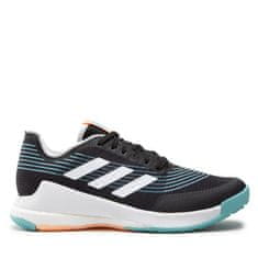 Adidas Boty volejbalové černé 51 1/3 EU Crazylight