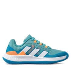 Adidas Boty volejbalové modré 38 EU Forcebounce 2.0