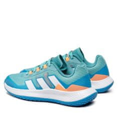 Adidas Boty volejbalové modré 38 EU Forcebounce 2.0