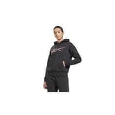 Reebok Mikina grafitová 170 - 175 cm/M Modern Safari Hoody