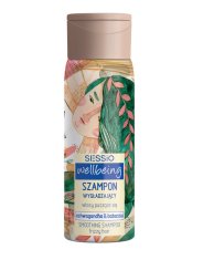 SESSIO Sessio WELLBEING Šampon vyhlazující (300 ml)