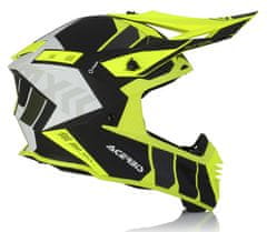 Acerbis helma X-Track black/fluo vel. XL