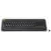 Logitech Wireless Touch Keyboard K400 Plus - CZ - klávesnice bezdrátová, USB, černá