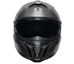 AGV Helma na moto 005 TOURMODULAR E2206 SOLID MPLK LUNA GREY MATT vel. M