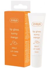 Ziaja Lesk na rty Sunny Mango (Lip Care) 12 ml