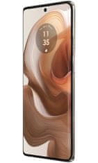 Motorola Motorola EDGE 50 Ultra - Nordic Wood 6,7" / dual SIM/ 16GB/ 1TB/ 5G/ Android 14