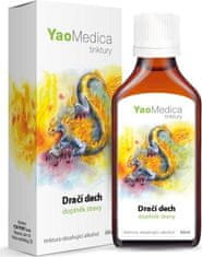 MycoMedica YaoMedica Dračí dech 50 ml