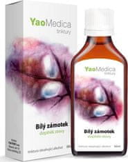 MycoMedica YaoMedica Bílý zámotek 50 ml