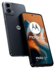 Motorola Motorola Moto G34 - Charcoal Black 6,5" / single SIM + eSIM/ 4GB/ 128GB/ 5G/ Android 14