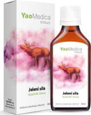 MycoMedica YaoMedica Jelení síla 50 ml