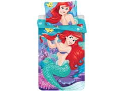 Jerry Fabrics Ložní povlečení Disney Ariel