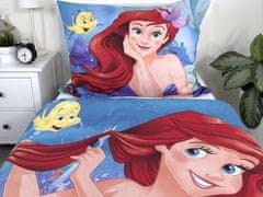 Jerry Fabrics Ložní povlečení Disney Ariel