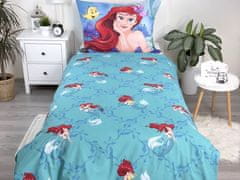 Jerry Fabrics Ložní povlečení Disney Ariel