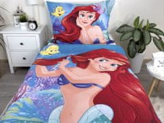 Jerry Fabrics Ložní povlečení Disney Ariel