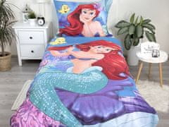 Jerry Fabrics Ložní povlečení Disney Ariel