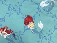 Jerry Fabrics Ložní povlečení Disney Ariel