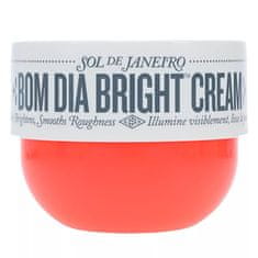 Rozjasňující tělový krém Bom Dia (Bright Body Cream) (Objem 240 ml)