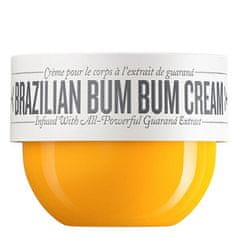 Zpevňující a vyhlazující tělový krém (Brazilian Bum Bum Cream) (Objem 75 ml)