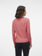 Vero Moda Dámský svetr VMDOFFY 10201022 Salsa (Velikost XS)