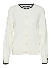 Vero Moda Dámský svetr VMBREEZE 10311095 Birch (Velikost L)