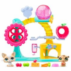 Littlest Pet Shop Fun Factory Playset - Zábavná továrna