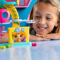 Littlest Pet Shop Fun Factory Playset - Zábavná továrna