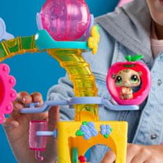 Littlest Pet Shop Fun Factory Playset - Zábavná továrna