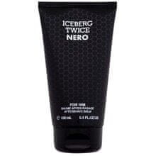 Iceberg Iceberg - Twice Nero After Shave Balm ( balzám po holení ) 150ml 