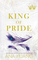 Huang Ana: King of Pride (Kings of Sin 2)