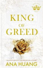 Huang Ana: King of Greed (Kings of Sin 3)