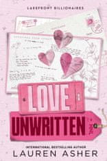 Asher Lauren: Love Unwritten