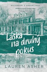 Asher Lauren: Láska na druhý pokus